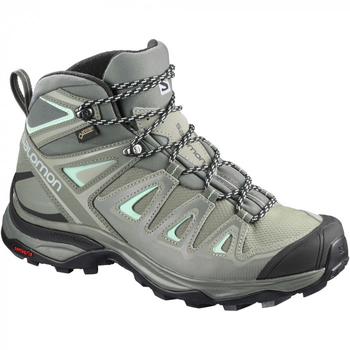 salomon x ultra gtx donna grigio